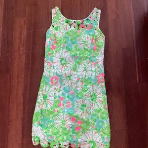 Lilly Pulitzer dress. Size 0